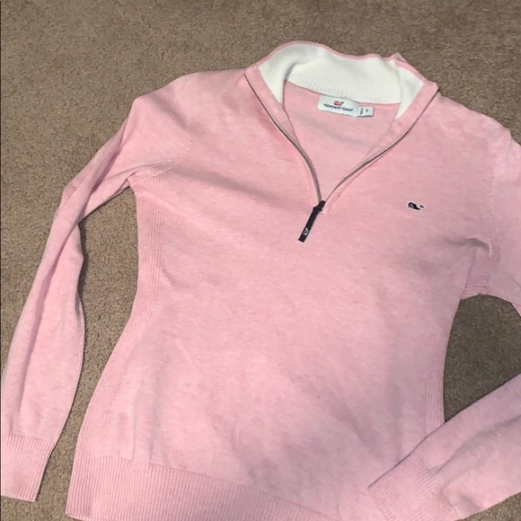 Vineyard Vines Quarterzip - Picture 2 of 2